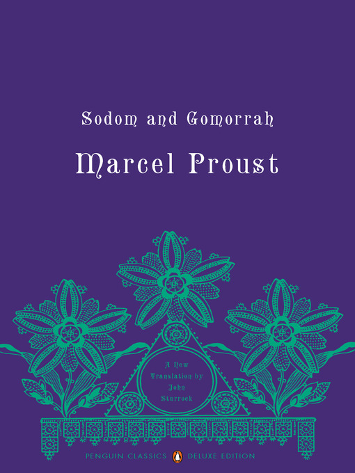 Title details for Sodom and Gomorrah by Marcel Proust - Available